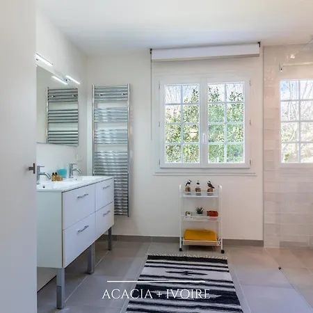 Villa Easy Cles - 5 Bedrooms Heated Pool Ac Saint-Jean-de-Luz