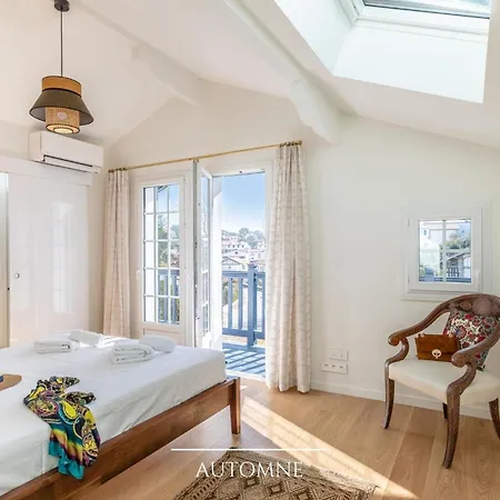 Easy Cles - 5 Bedrooms Heated Pool Ac * Saint-Jean-de-Luz