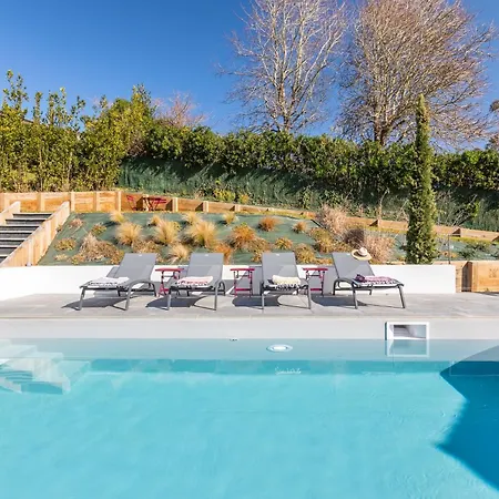 Easy Cles - 5 Bedrooms Heated Pool Ac Villa *