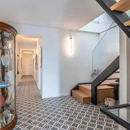 Easy Cles - 5 Bedrooms Heated Pool Ac Saint-Jean-de-Luz