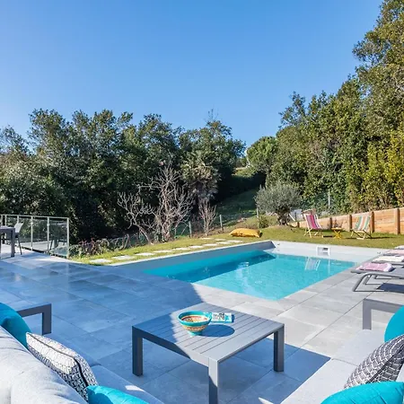 Easy Cles - 5 Bedrooms Heated Pool Ac *
