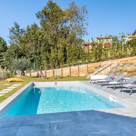 Easy Cles - 5 Bedrooms Heated Pool Ac Villa *